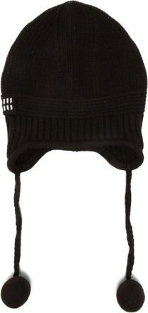 Miu Miu Kasjmier hoed - Zwart