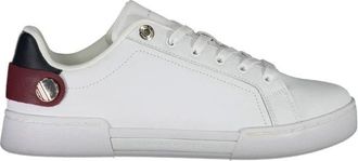 Tommy Hilfiger Donna, Scarpe, Bianco, 40 EU, new