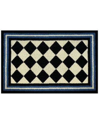 The Rug Market Harlequin 30X48in Doormat