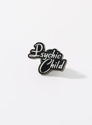 Undercover Mens Psychic Child pin