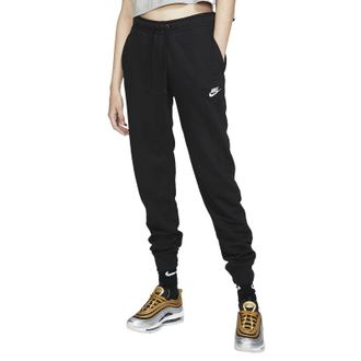 Nike (WMNS) Nike Sportswear Essential Sweatpants Black BV4095-010