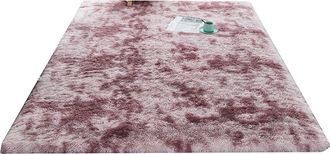 OEM Alfombra Ovalada Para Dormitorio, Mullida Y Ultrasuave. Alfombra Mullida