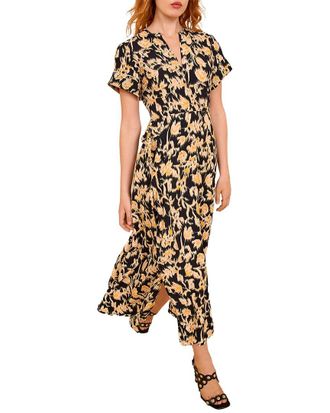 Ulla Johnson Nadya Midi Dress