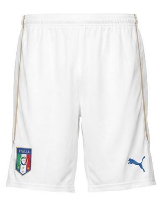 Puma BOTTOMWEAR - Shorts & Bermuda Shorts on YOOX.COM