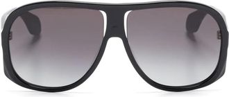 Gigi Studios Occhiali da sole Thrive 015 - Nero