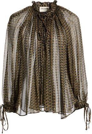 Zadig&Voltaire TOPWEAR - Tops on YOOX.COM