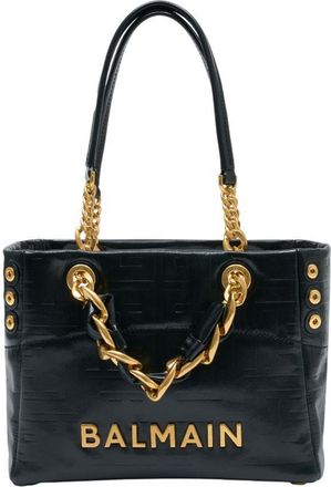 Balmain 1945 Small Shopper Bag