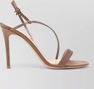 Gianvito Rossi leather sandals