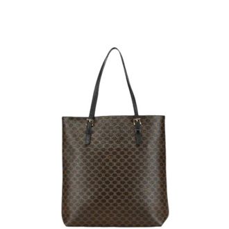 Celine Pre-owned Tote Bags, female, Brown, Size: ONE SIZE Pre-owned Vintage Tote Bag