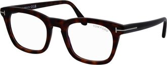 Tom Ford Mens 5870-B 50Mm Optical Frames