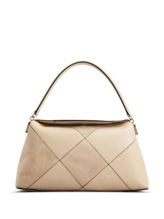 Tod's T Timeless tote bag - Neutrals