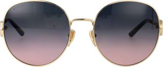 Gucci Round Sunglasses Gg2047 S 002