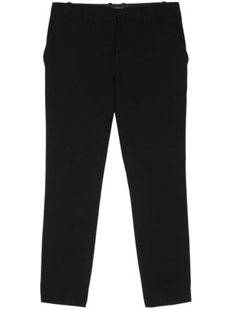 Barbara Bui Slim-fit broek - Zwart