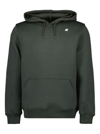 K-Way Bernie Spacer sweatshirt - men - Polyester/Rayon/Spandex/Elastane - L - Green