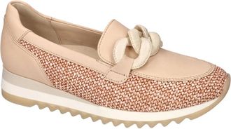 Gabor 83.471.44 - Dames - Loafers - Roze - 40 1/2 EU - Leer - Schoenen