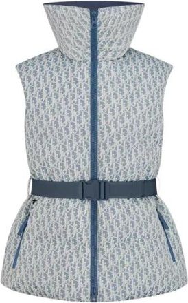 Dior Donna, Giacche, Blu, S, new
