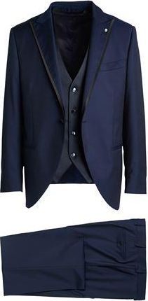 Luigi Bianchi Mantova Suits