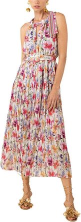 Hale Bob Chelsea Midi Dress