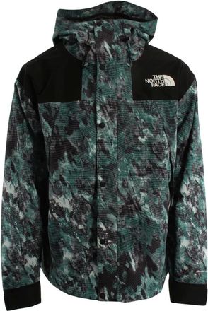 The North Face Hombre, Deporte, Verde, Talla: L