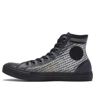 Converse Chuck Taylor All Star High Translucent - Black 165668C