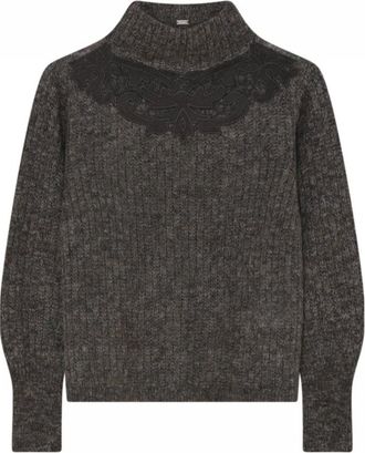 Gustav Ropa de punto - Knitwear - Mujer - Gris - L