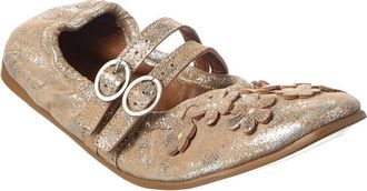 Free People Mimosa Leather Mary Jane