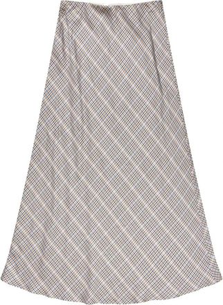 Munthe Maxi Rokken - Dames - Maxi Rokken - Blauw - M - Rokken