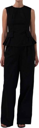 Parentezi Thalia Pants In Black