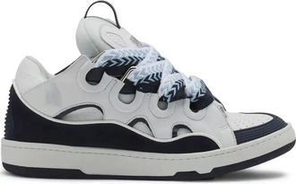 Lanvin Curb Sneakers - Unisex - Bos Taurus/Polyester/Rubber/Fabric