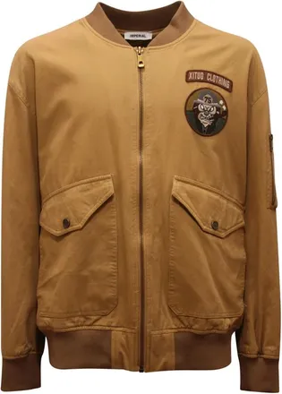Imperial Uomo, Giacche, Beige, M, new