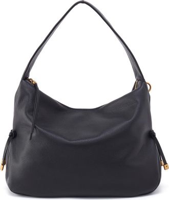 Hobo Kori Hobo Shoulder Bag in Black at Nordstrom