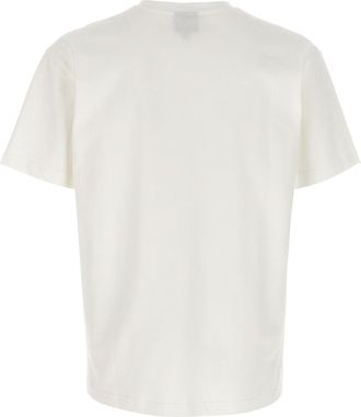 Mackage Mens White Cotton T-Shirt