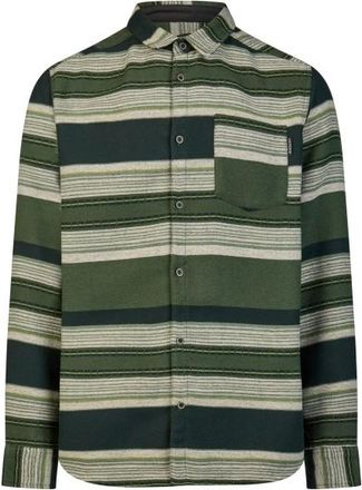 Iriedaily Santania Shirt Hemd f&uuml;r Herren | oliv