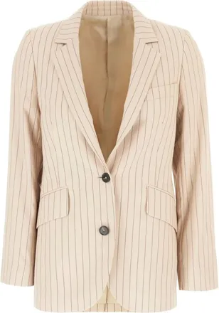 Paul Smith Donna, Giacche, Beige, XS, new