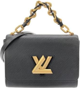 Louis Vuitton Pre-owned Epi Schoudertas - Dames - Vintage Handtas - Zwart - ONE Size - Leer - Vintage
