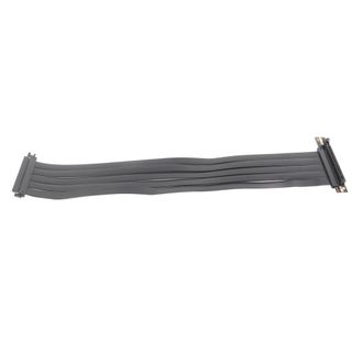 OEM Cable Adaptador Pcie 4.0 X16 Plug-and-play, Cable De Extensi&oacute;n De Gpu Blindado Y Flexible De Alta Velocidad, Dise&ntilde;o Segmentado Para Mejorar El Flujo D