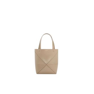 Loewe Mujer, Bolsos, Beige, Talla: ONE Size