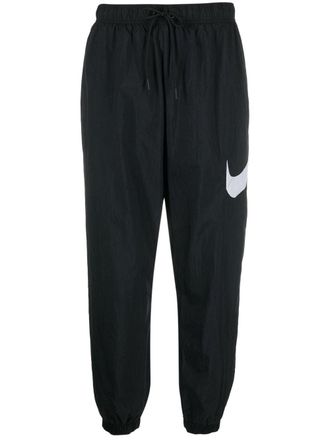 Nike Trainingsbroek met print - Zwart