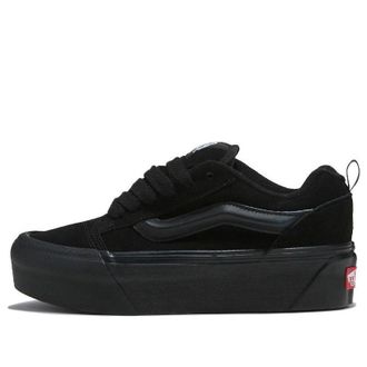 Vans Knu Stack Triple Black VN000CP6BKA