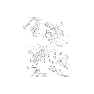 STIGA Sports Carter Derecho Original Stiga - 118804929/0