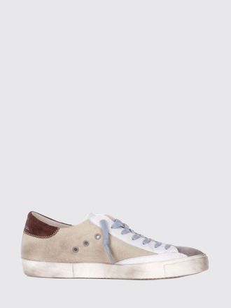 Philippe Model Sneakers Men color Sand