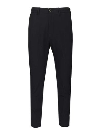 Nine In The Morning Straight Trousers