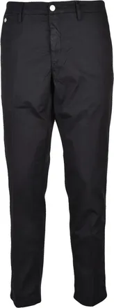 Replay Modern Slim-Fit Chino Trousers with Belt Loops
