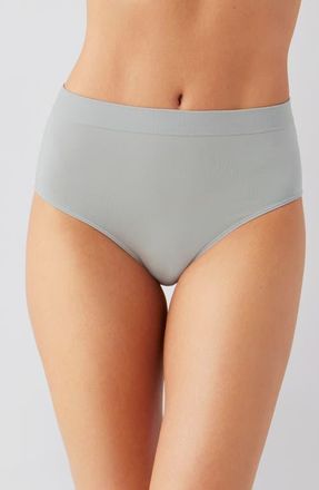 Wacoal B-Smooth Briefs in Belgian Bl at Nordstrom, Size Xxx-Large