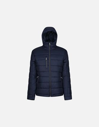 Regatta Mens Regatta Professional Mens Thermal Padded Jacket - Navy - Size: 38/Regular