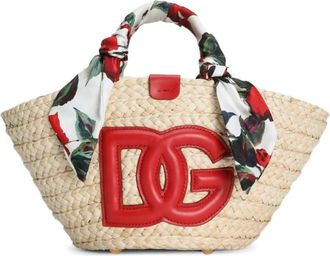 Dolce & Gabbana Mujer, Bolsos, Beige, Talla: ONE Size