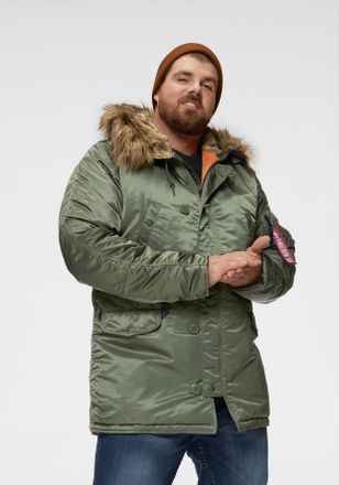 Alpha Industries Parka