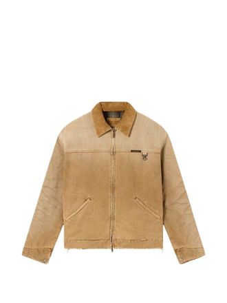Golden Goose werkkleding katoenen jas