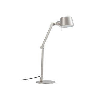 Lucande Lucande L&aacute;mpara De Mesa silka En Gris Metal