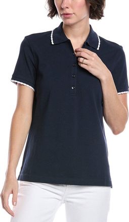 Brooks Brothers Scallop Pique Polo Shirt